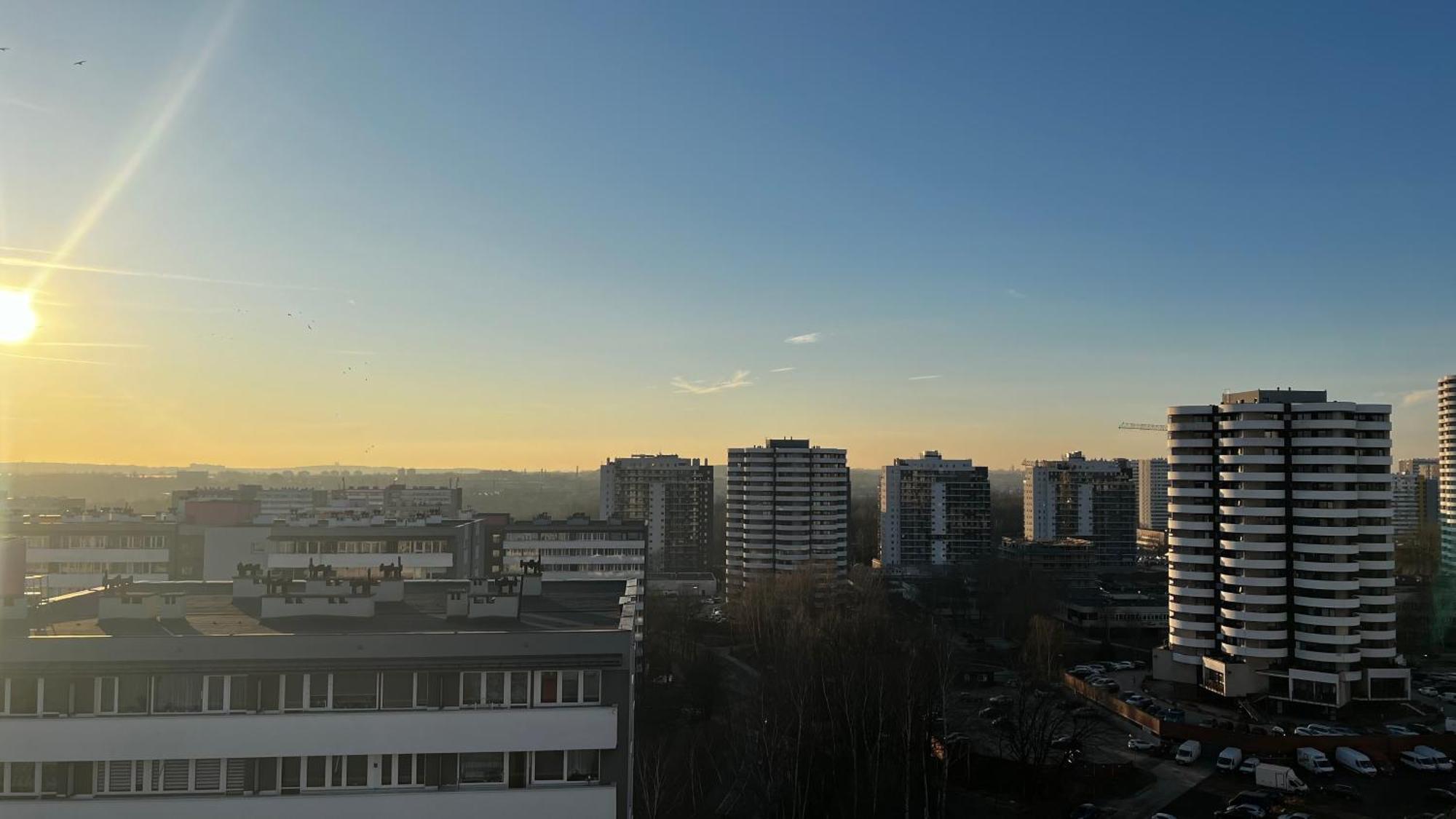 Parkcity Katowice Kültér fotó