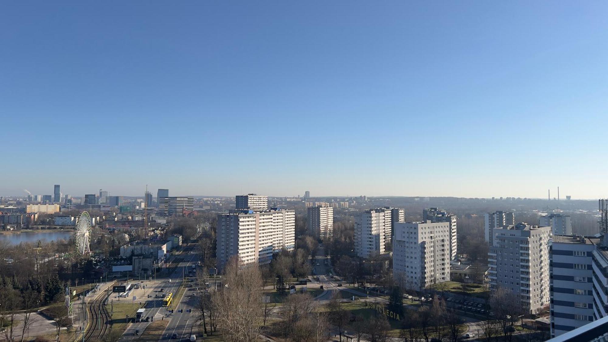Parkcity Katowice Kültér fotó